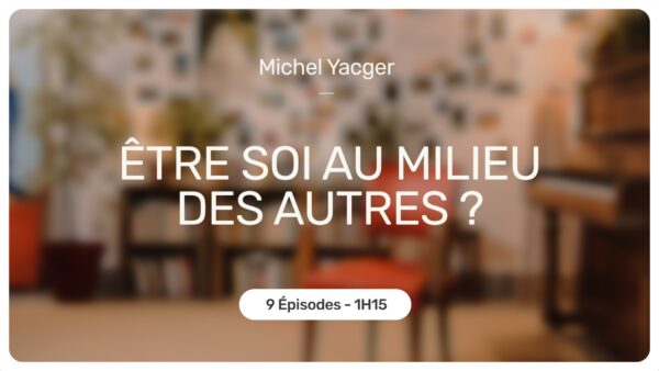 Être soi au milieu des autres ?