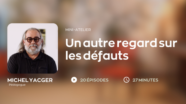 Un autre regard sur les défauts